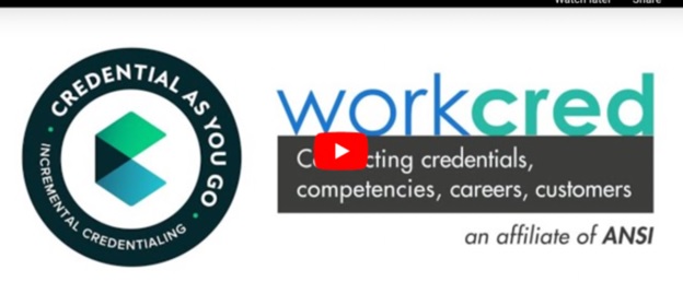 CAYG Workcred YouTube