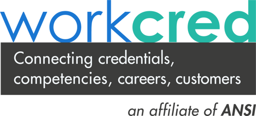 Workcred Logo with tagline (RGB)
